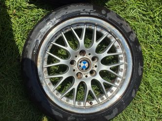 BMW bbs wheeels
