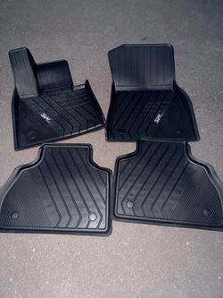 BMW X7 3M weather mats excellent condition!