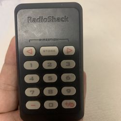 Radio Shack 15-1892 Remote Control For Indoor Antenna - UHF/VHF/HDTV