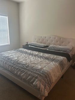 King Size Bed