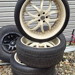 22 Inch Rim Size 265/35zr 22