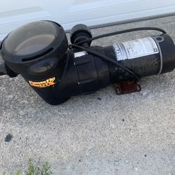 Swimming Pool Pump 
