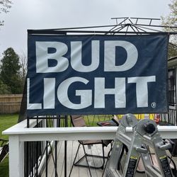 Bud Light Banner