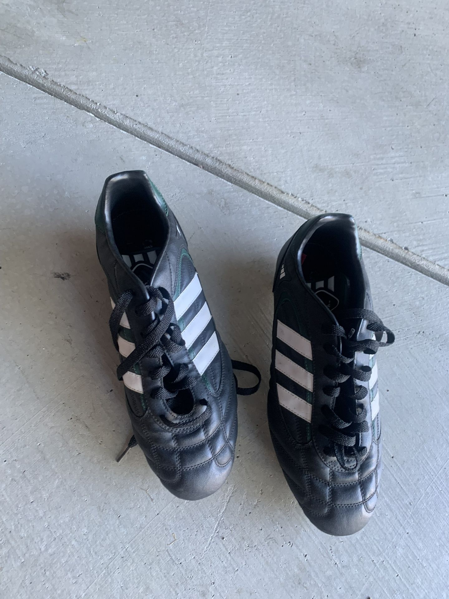 Cleats 