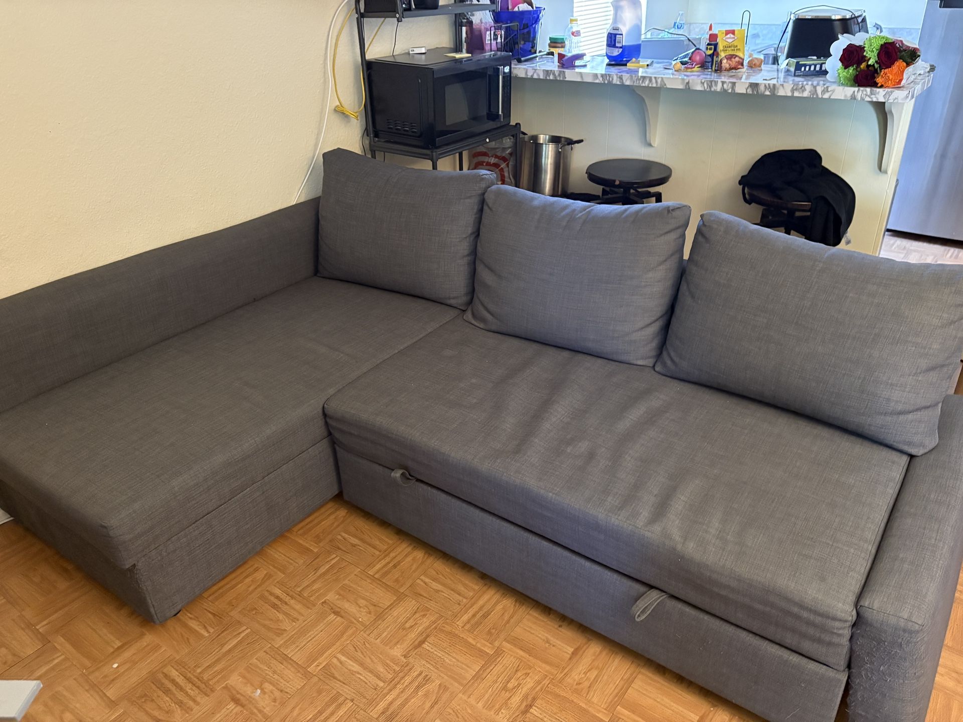 Friheten Couch