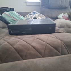 Xbox 1 No chords no accessories