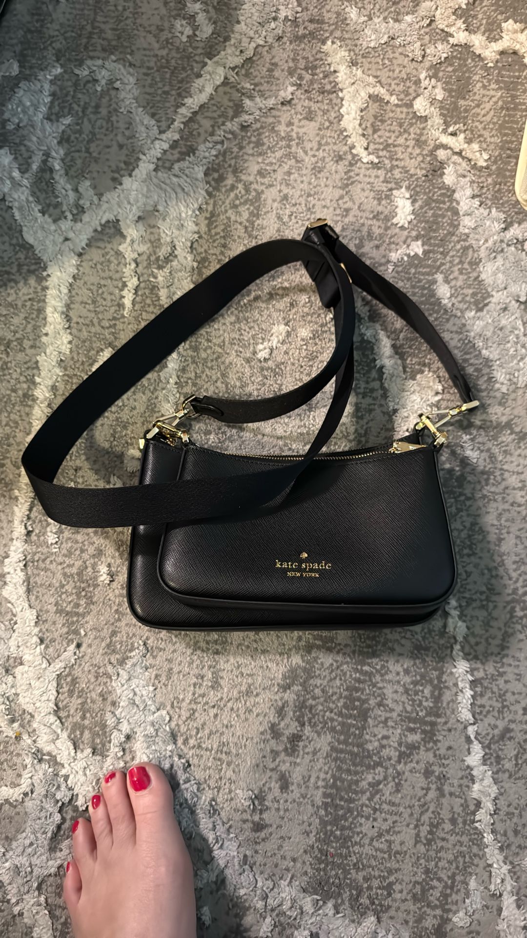 Kate Spade purse Duo