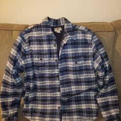Timberland Men's Heavyweight Flannel (M)