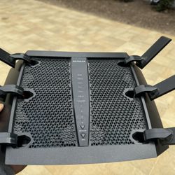 Netgear Nighthawk X6 WiFi Router