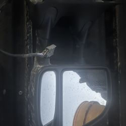 Passenger Mirror Ford 2007