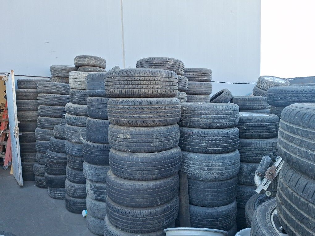 WHEELS AND TIRES PART