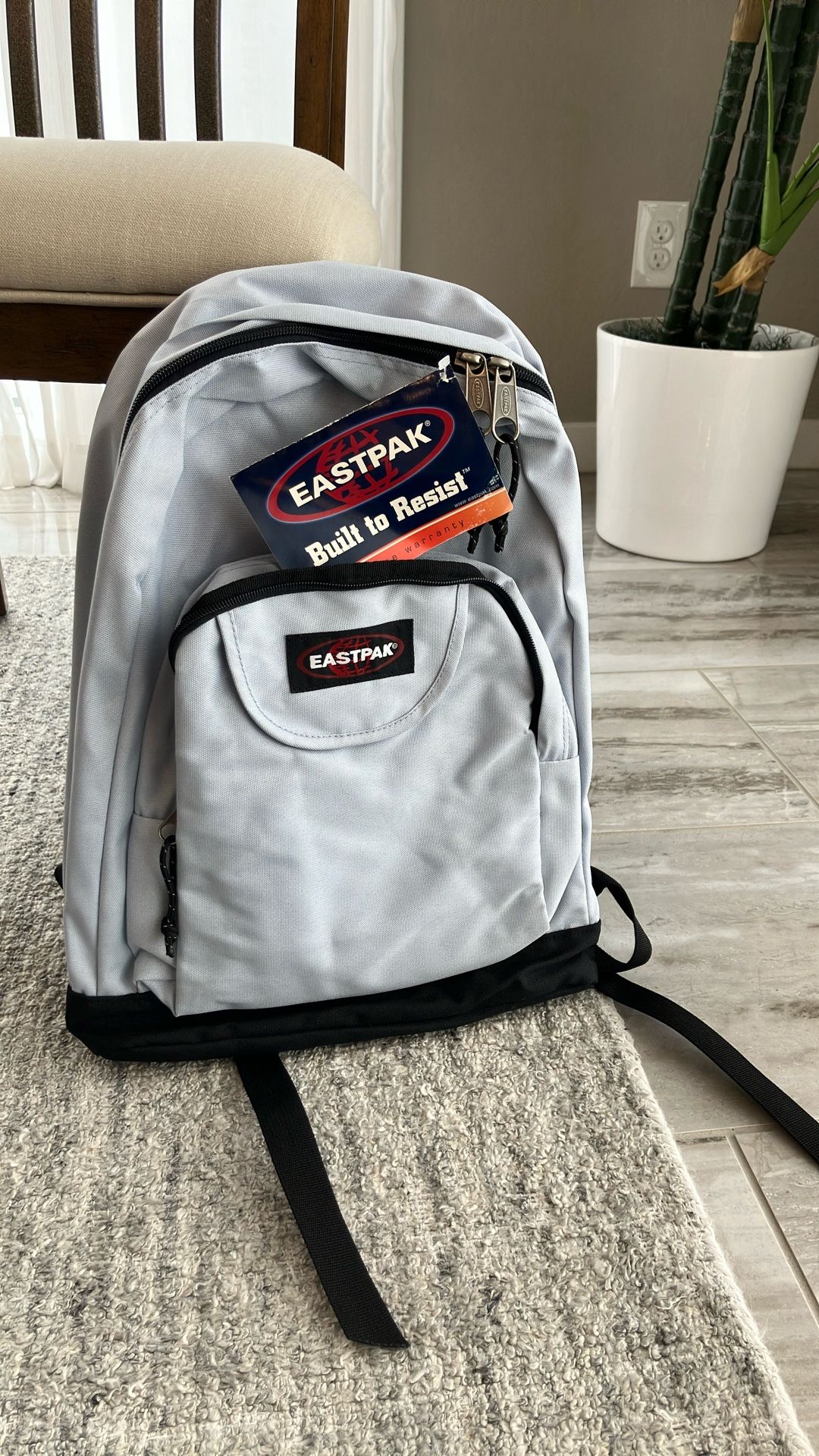 Eastpak Backpack Bag For School, Hiking, Travel - New