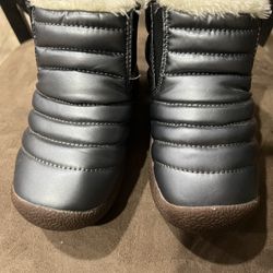Kids Snow Boots 