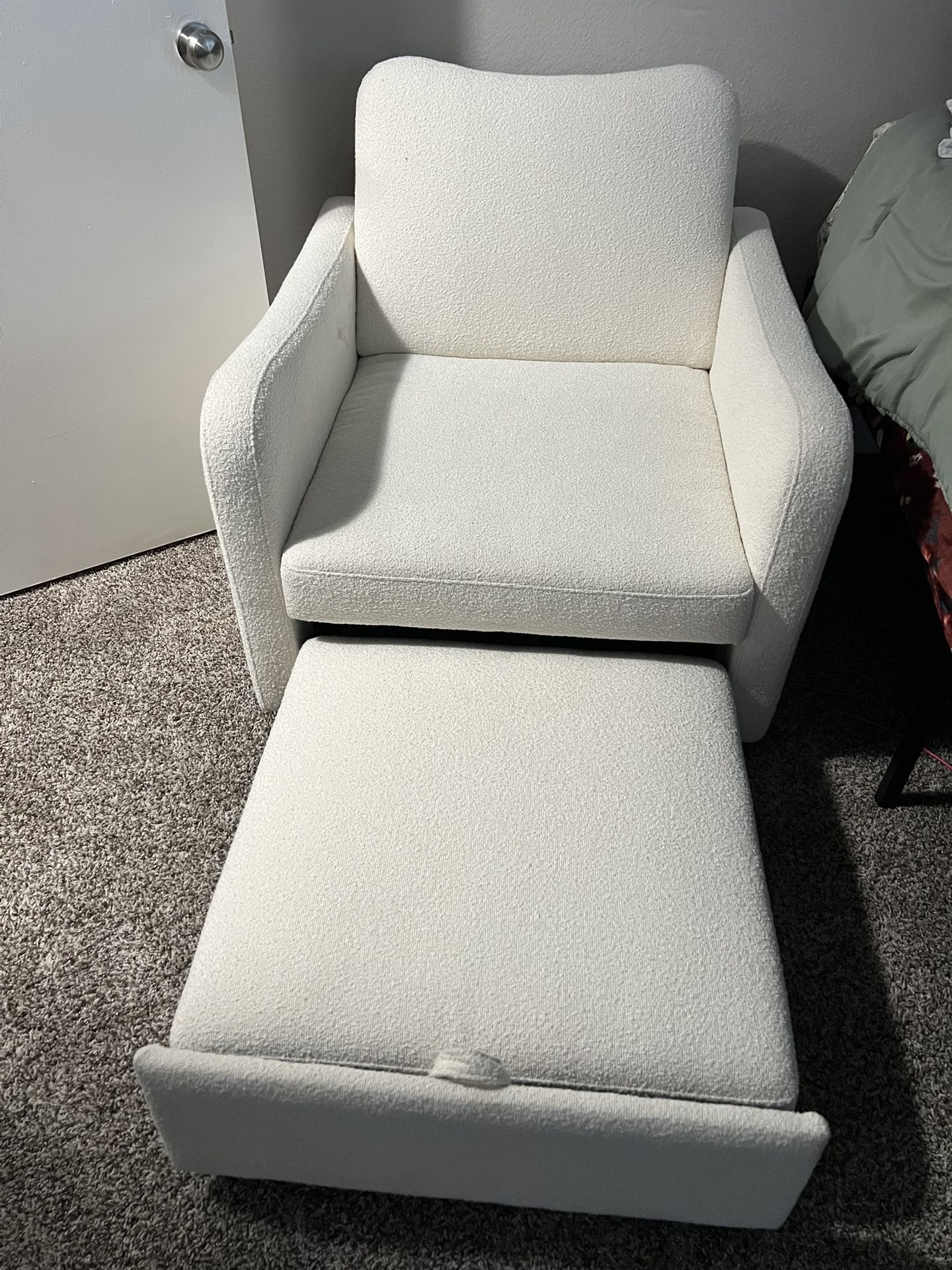 Ottoman Chair