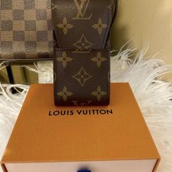 Louis Vuitton Cigarette Case