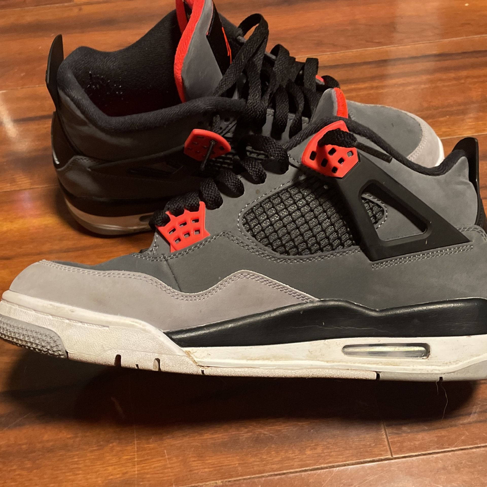 Jordan 4 Infrared 9.5 MENS