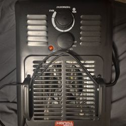 Hyper Touch Heater Portable