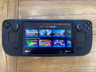 Steam Deck LCD 512GB (READ DESCRIPTION)