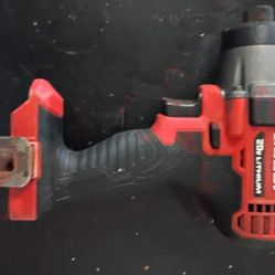 Bauer Drill 1/4 Hex Impact