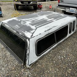8ft Truck Canopy