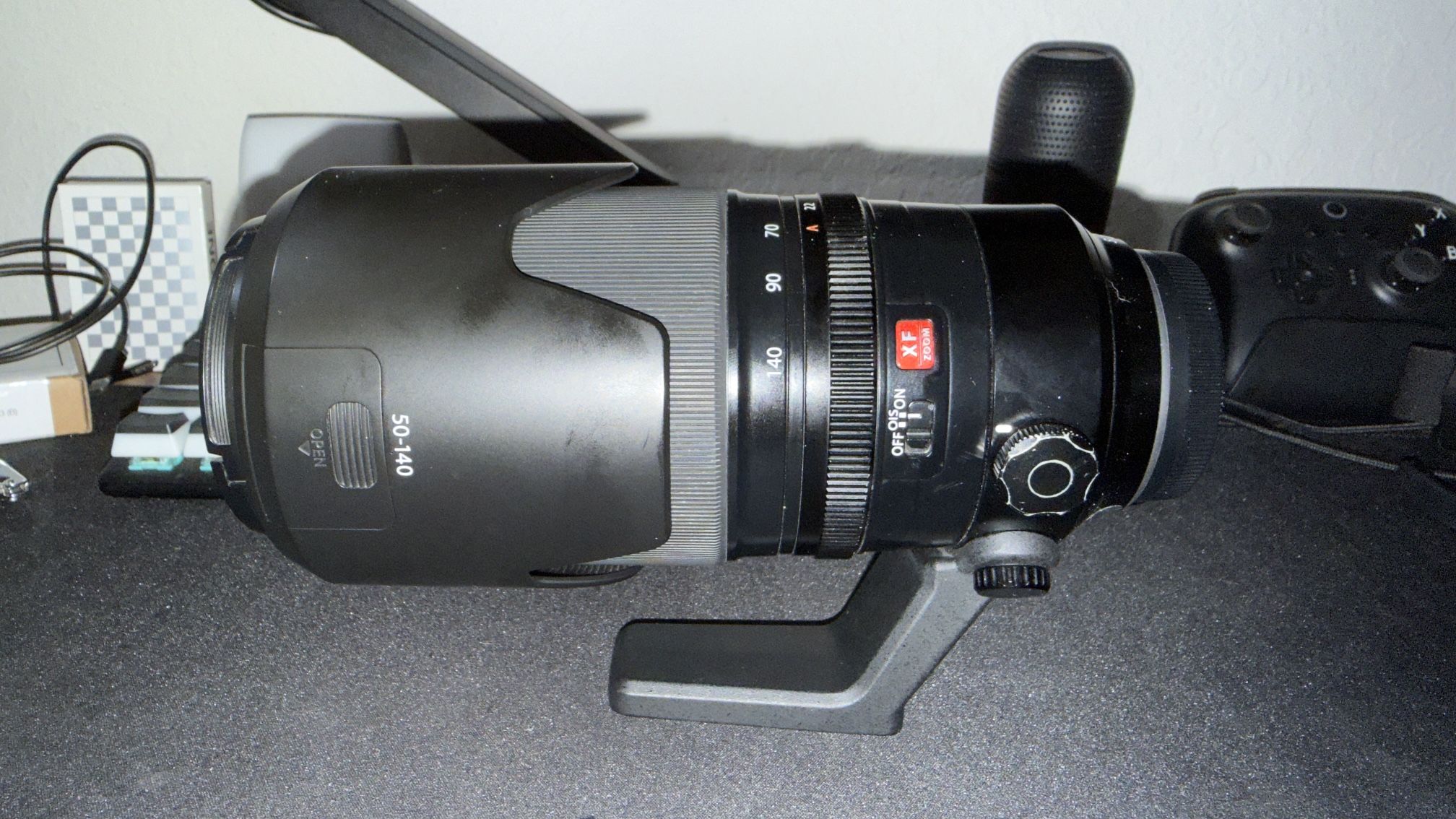 Fujifilm XF 50 140mm f/2.8 R LM OIS WR Fujinon Lens
