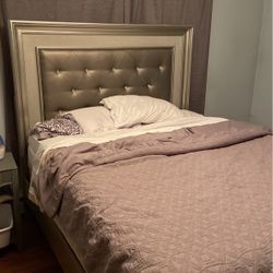 Queen Bed Frame
