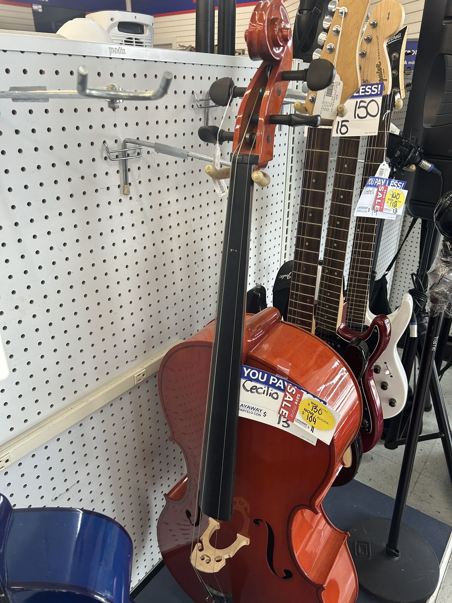 Instrument