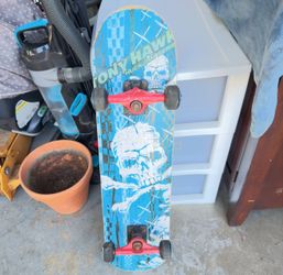 Tony Hawk HuckJam Series Skateboard For Sale!