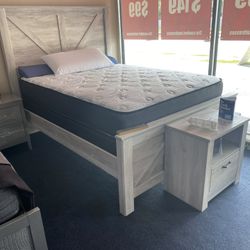 Factory Direct Mattress Store!! $49  Down Take Home!