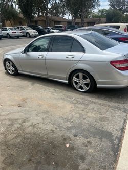 2010 Mercedes-Benz C-Class