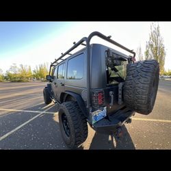 2012 Jeep Wrangler Unlimited