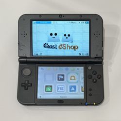 New Nintendo 3DS XL IPS