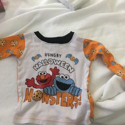 hungry halloween monsters size 18 months