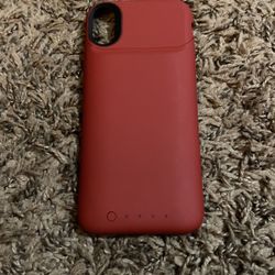 iPhone XS Charging Case