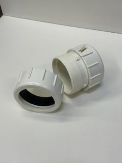 PVC Short Coupling 4” IPS
