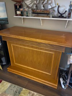 Bar combo game table
