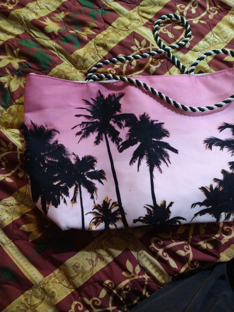 Avon Tote Bag