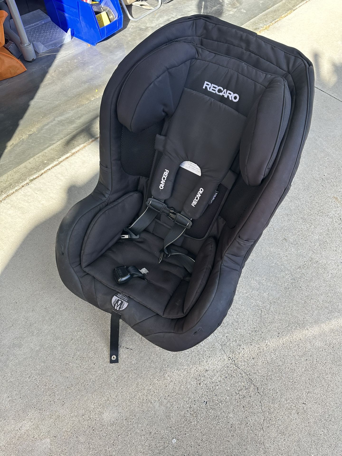 Recaro Car Seat 