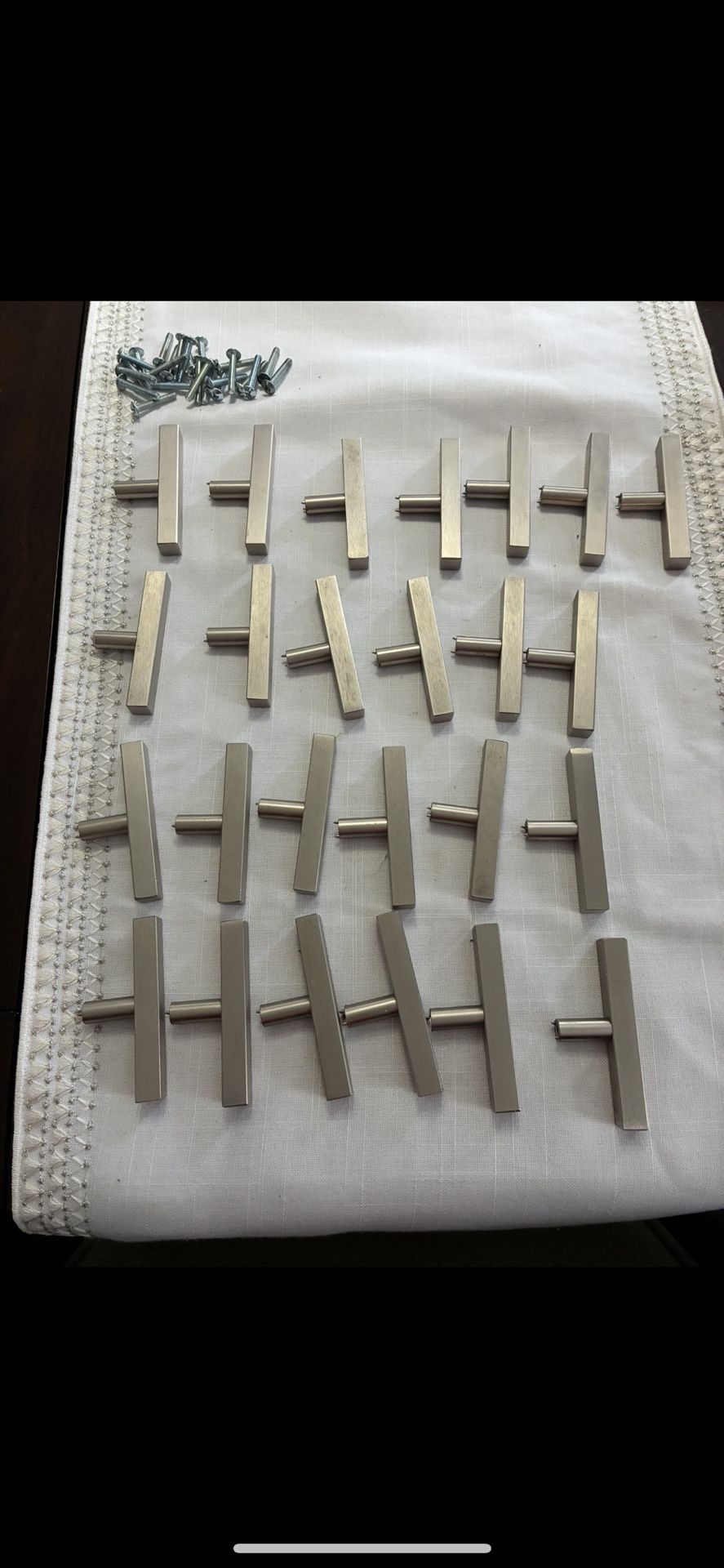  Cabinet  Drawer Handles  (25)