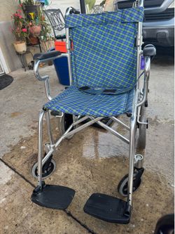 Silla de ruedas