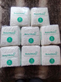 Baby2Baby Diapers size 5