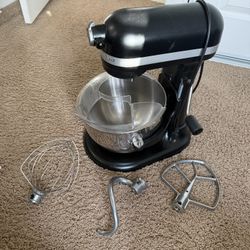 Kitchenaid 6 Quart Professional 600 Stand Mixer