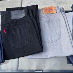 Levi's  $25 each