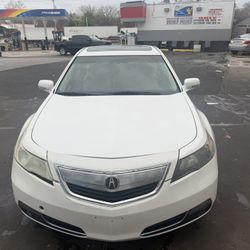 2013 Acura TL Advanced 