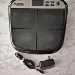Alesis Sample Pad with Adapter 