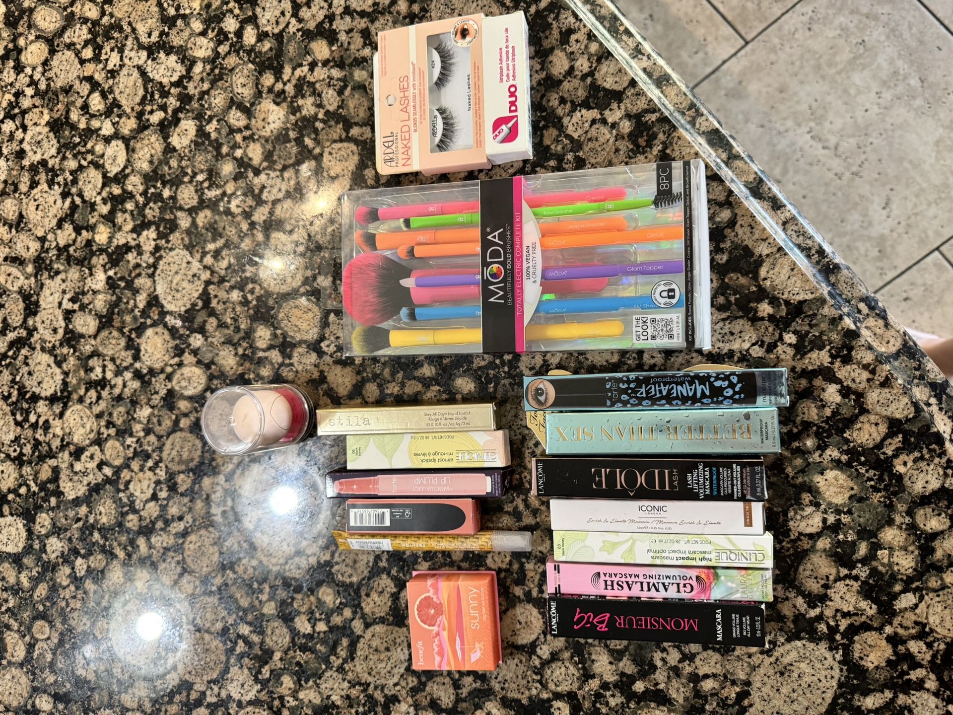 brand new makeup