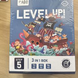 Level Up Puzzle  New In The Box 