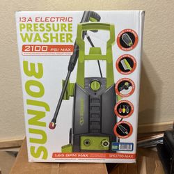 Pressure Washer