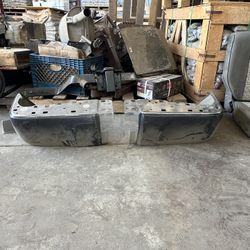 Toyota Tundra Bumper Ends