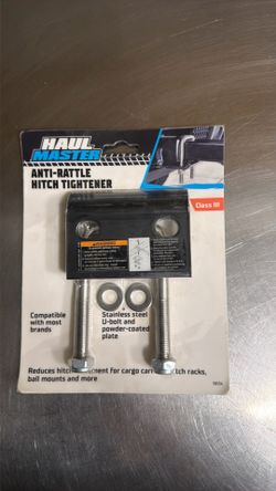 Hitch Tightener Hall Master